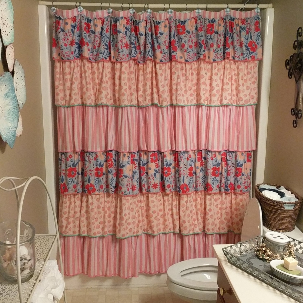 Matilda Jane Shower Curtain